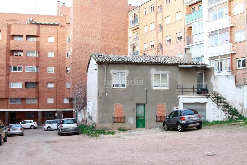 Foto a742e56c-9681-4d1b-a808-c4b659436f0f. Terreny residencial a travesía libertad 40 a La Pantoja Zamora