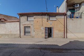 Maison à Calle ledesma 2. Casa con encanto rústico en fuentespreadas  zamora