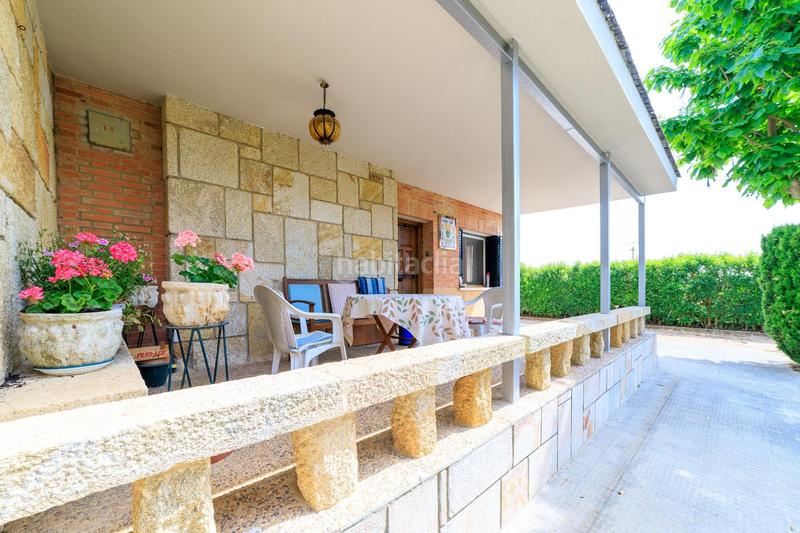 Foto 01e7f8e3-1258-4cfb-99fc-92992eee2cd6. Bauernhof mit heizung parking pool in Área Rural Zamora