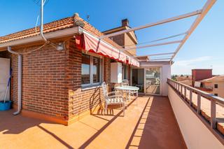Location Attique  Calle hermanos pinzon. Ático en alquiler en zamora  750mes