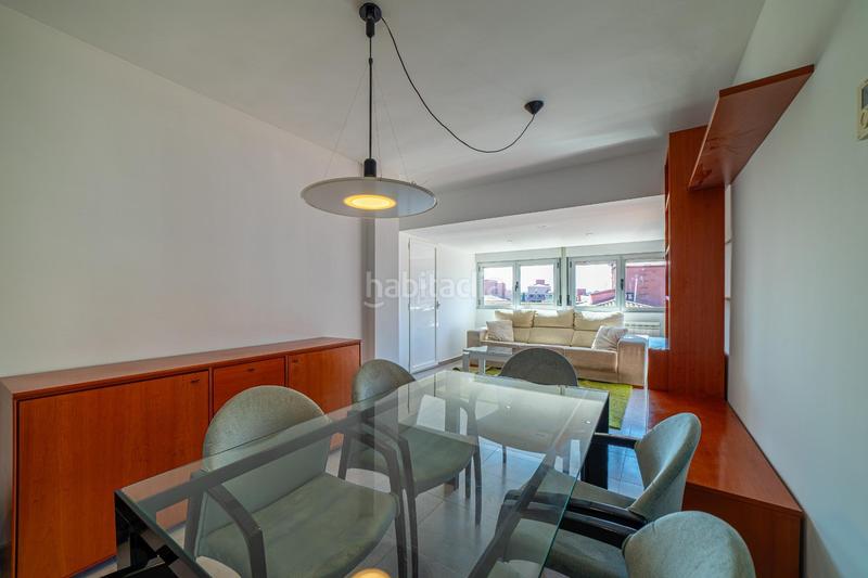 Foto 858884d7-cbb0-4a91-9eb9-38e5cb6c4fd5. Rent penthouse with heating in Los Bloques Zamora
