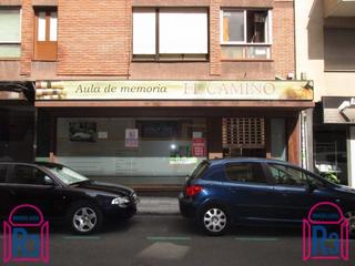 Local Comercial a Calle Obispo Manrique