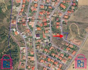 Residential Plot  Calle río torio. Se vende parcela de 703 m², 44 m de fachada. todos los sevicios.