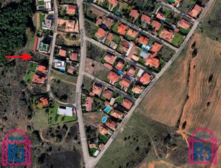Finca rústica  Los acebos. Parcela en venta con vistas a león