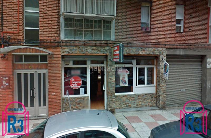 Foto 08e380b7-28c2-42d1-8537-388109bc4bb1. Geschäftsraum in San Mamés - La Palomera León