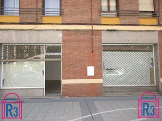 Miete Geschäftsraum  N-120. Local acondicionado de 85 m², 1 aseo, con calefacción de gas, ga