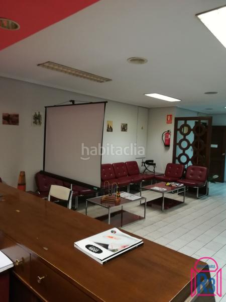 Foto 48b05f49-1933-4443-834e-bcd5ab820405. Büro in Centro Ciudad León