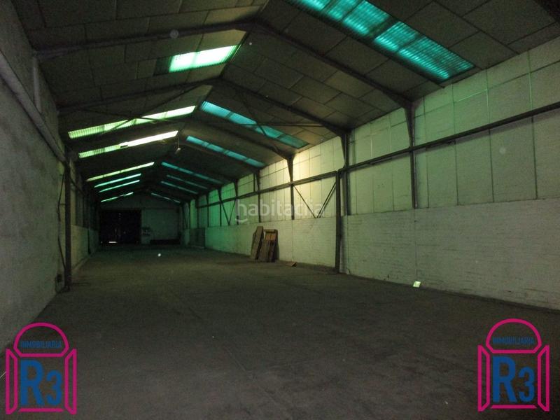 Foto 444a8aae-553a-4de3-a15b-e28c8db8ac1f. Nau industrial a Santovenia de la Valdoncina