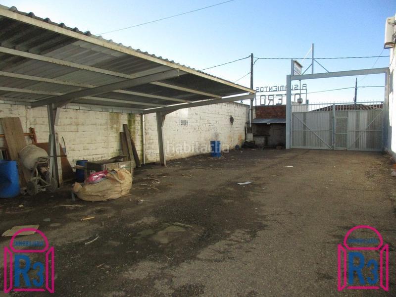 Foto e6bf5c10-0626-4d30-9db1-c8483a1a5cba. Nau industrial a Santovenia de la Valdoncina