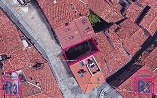 Residential Plot  Calle de la misericordia. Solar urbano de 65 m². se puede edificar planta baja, 1ª, 2ª, ba