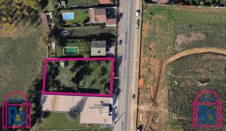 Terrain résidentiel  Avenida de león. Finca urbana de 1728 m² solar con varias opciones urbanísticas (