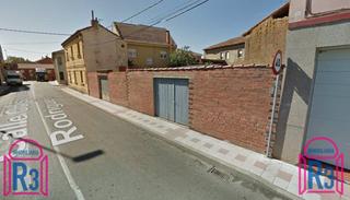 Propriété  Obispo inocencio rodríguez. Solar en venta