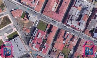 Residential Plot  Calle donoso cortés. Solar de 399 m² urbano directo, hace esquina. dejan edificar baj