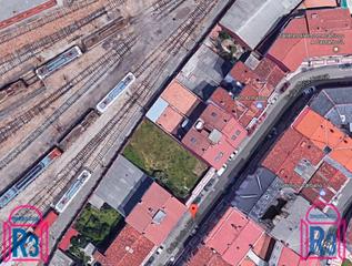 Residential Plot  Calle doña urraca. Solar de 400 m², urbano directo. dejan edificar baja + 3 + bc. d