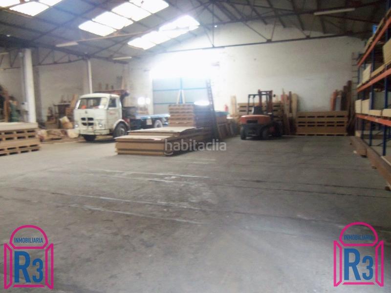 Foto 4ccb0063-5fb9-4292-8698-724f851db549. Capannone industriale in Valdefresno