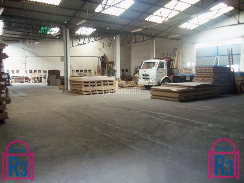 Foto 65330ab4-ac2e-49cc-959f-9344141224e6. Capannone industriale in Valdefresno