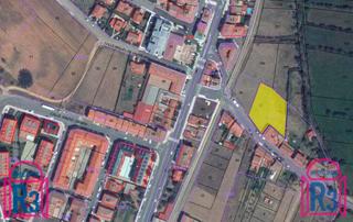Residential Plot  Calle del molino. Solar para edificar en altura 2.288 m². calle molino