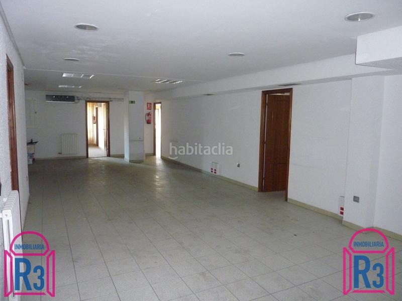 Foto 50d84d63-93e5-4723-ba24-7e478224b03b. Bureau avec chauffage dans Centro Ciudad León