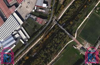 Residential Plot  Arrabal san madrid. Solar de 907 m², industrial, urbanizado. no apto para alimentaci