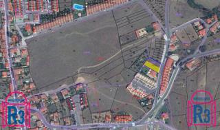 Propriété  Barrio. Parcela en venta para 2 pareados