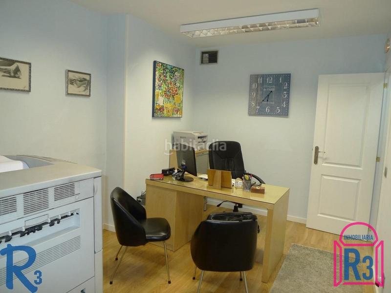 Foto cafb577a-6713-41ce-ab4b-35a66a2f04bb. Büro mit heizung in San Esteban León