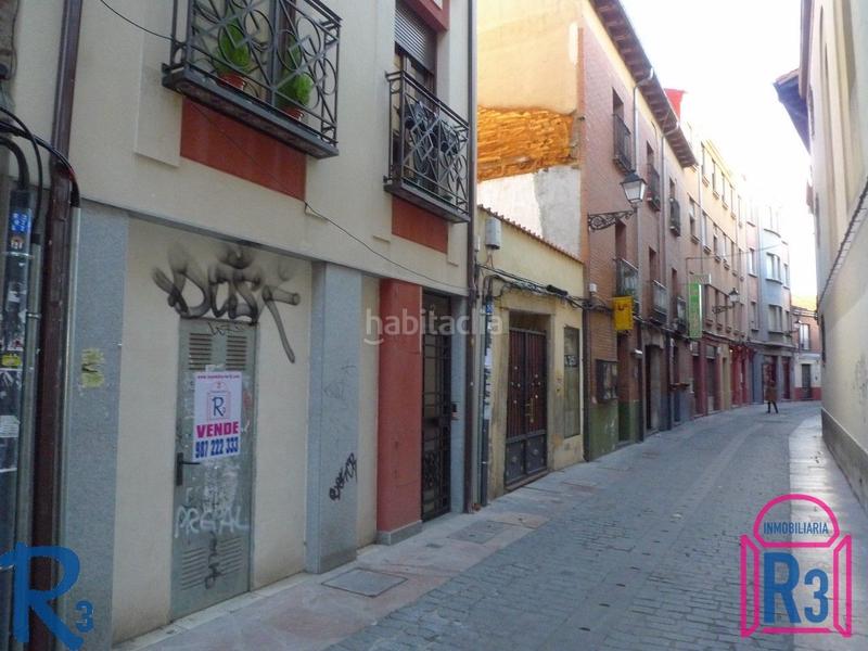 Foto 1eb4d069-c709-42d0-ab6e-f3f80a61edd2. Local comercial a Casco Antiguo León