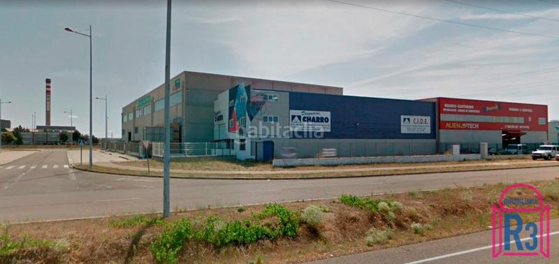 Foto ef999b80-8e33-40ad-950d-291156496278. Fabrikhalle in Trobajo del Cerecedo León