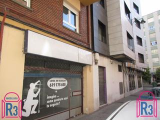 Location Local commercial  Avenida quevedo. Local acondicionado en alquiler