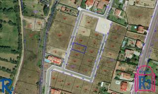 Propriété  Rosa chacel. Parcela en venta