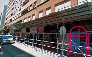 Local commercial  Calle velázquez. Inversión. se vende local de 55m². está alquilado con contrato d