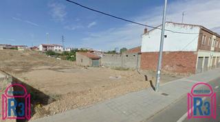 Terreny residencial  Avenida de antibióticos. 1.383 m² con 22 m de fachada. suelo urbanizable no consolidado,