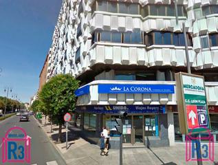 Location Bureau  Avenida de roma. Oficina en alquiler