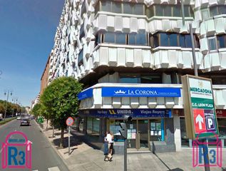 Miete Büro  Condesa de sagasta. Oficina en alquiler