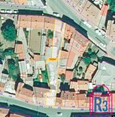 Terrain résidentiel  Avenida el romeral. Se vende solar urbano de 560m² con fachada a 2 calles (calle cor