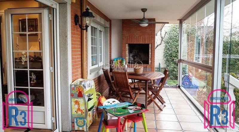 Foto 0b4c69ea-289d-4afd-9836-a0da790de269. Chalet con riscaldamento parcheggio in Las Eras de Renueva León