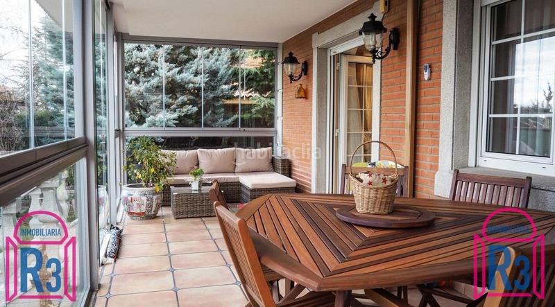 Foto af864087-a9d6-4f83-bfa7-9364d260dbf2. Chalet con riscaldamento parcheggio in Las Eras de Renueva León