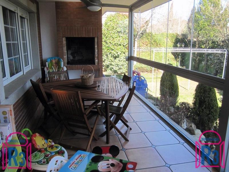 Foto b066d7ed-a432-459d-a312-cf95cd9d5f10. Chalet con riscaldamento parcheggio in Las Eras de Renueva León