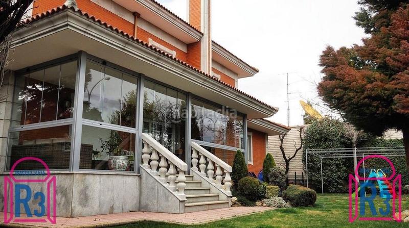 Foto c1ec4897-5be7-4cf3-bc2a-21fc9dbd9778. Chalet con riscaldamento parcheggio in Las Eras de Renueva León