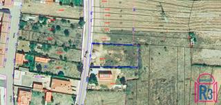 Terreny residencial  Calle iglesia. Parcela urbana directa de 1.310 m² en robledo de la valdoncina,