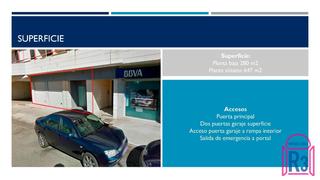 Location Local commercial  Calle maría inmaculada. Se alquila local de 927m² (280m² planta baja y 647m² en sótano).