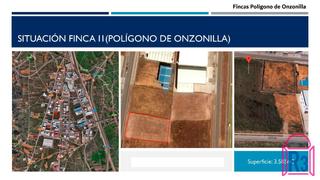 Terrain résidentiel  Calle 1 poligono industrial. Se vende solar urbano industrial de 3.585 m². avenida antibiótic