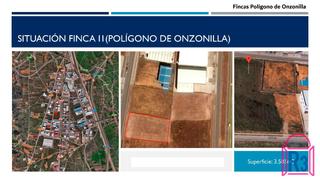 Fondo rustico  Onzonilla fase ii. Solar urbano industrial en venta