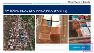 Terrain résidentiel  Calle p. Se vende solar urbano industrial de 3.405 m². avenida antibiótic