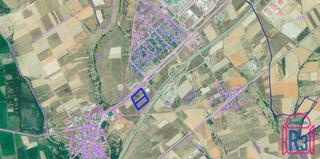 Terrain résidentiel  Calle la constitución. Solar industrial de 31.477m², con 170m de fachada a la carretera