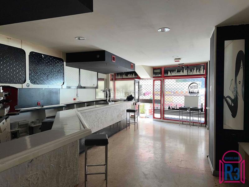 Foto 21d48cea-317d-4fe1-aacd-43956da30fbd. Local commercial avec chauffage dans San Mamés - La Palomera León