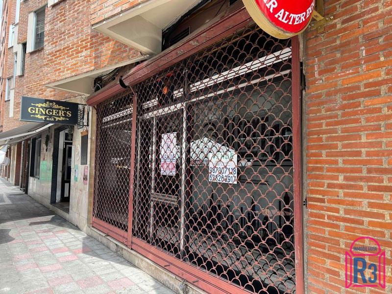 Foto 26474fe8-e83f-401a-a4f6-79c2abb28910. Local commercial avec chauffage dans San Mamés - La Palomera León