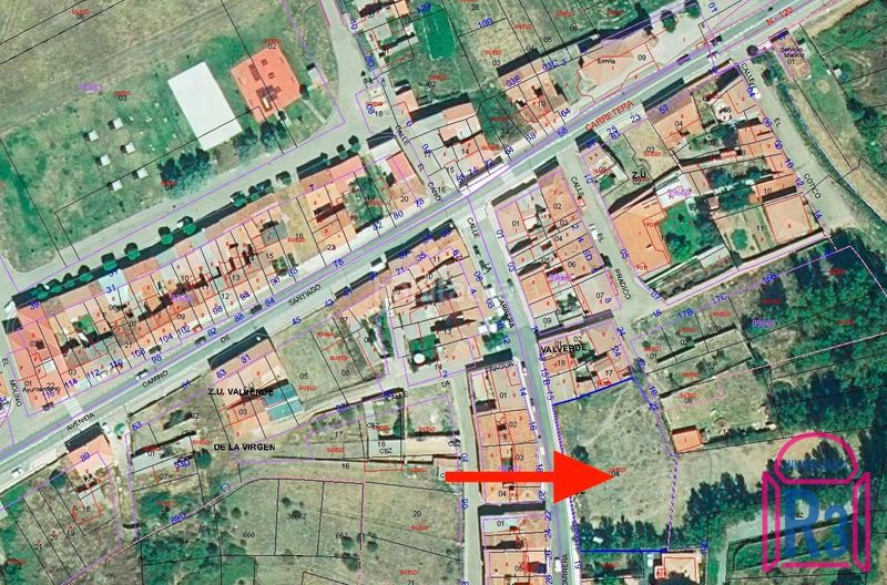 Foto 0290d9e8-803e-4272-8bc3-c46c9df7c162. Finca rústica a Valverde de la Virgen