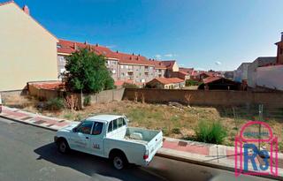 Residential Plot  Calle las cepas. Solar urbano directo de 281 m² con 19 m² de fachada. para b+2+bc