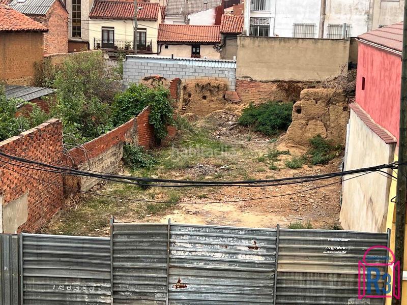 Foto a08fe6fe-3e9e-4f00-9f87-b1607c401f50. Finca rústica solar en venta en Trobajo del camino