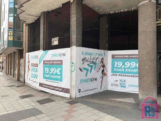 Lloguer Local Comercial  Odón alonso. Local en alquiler con 5m de altura